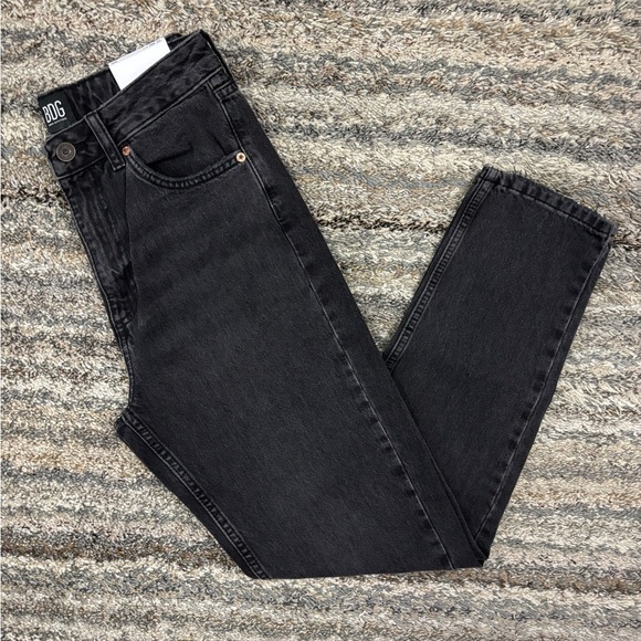 Urban Outfitters BDG High Waisted Tapered Leg Mom Jeans Sz 28W NWT | BDG Jeans - - Picture 10 of 12